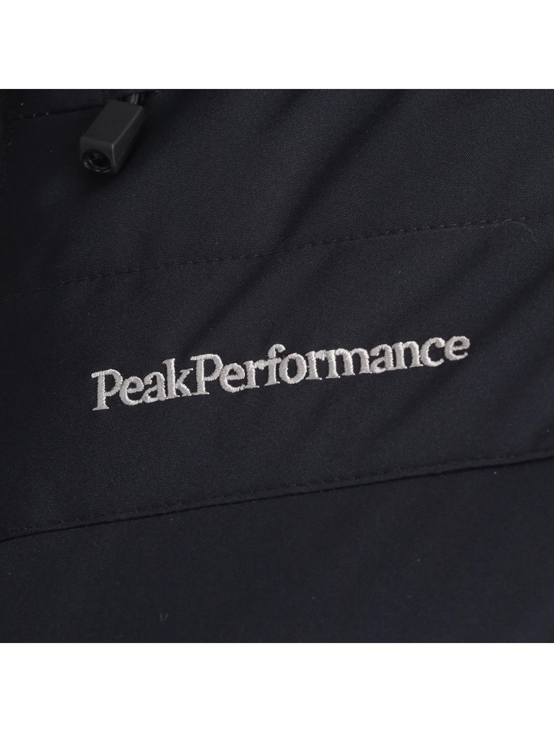 Peak Performance, Frost Ski Jacket veste de ski femmes noir 