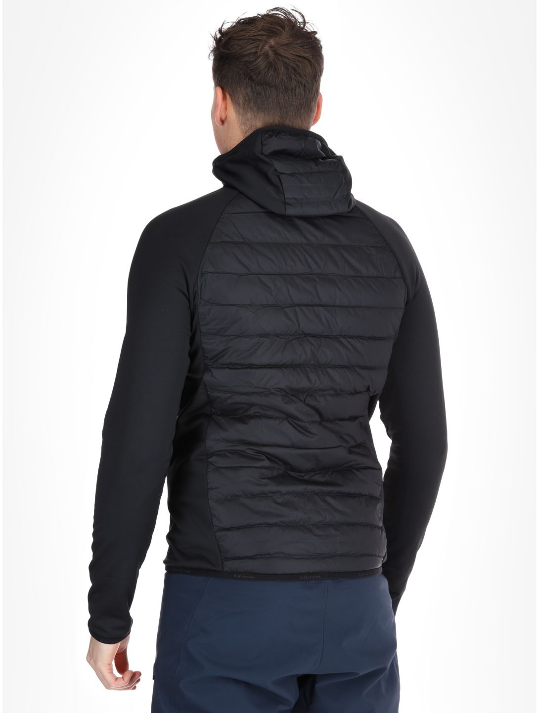 Peak Performance, M Down Hybrid Hood gilet hommes 