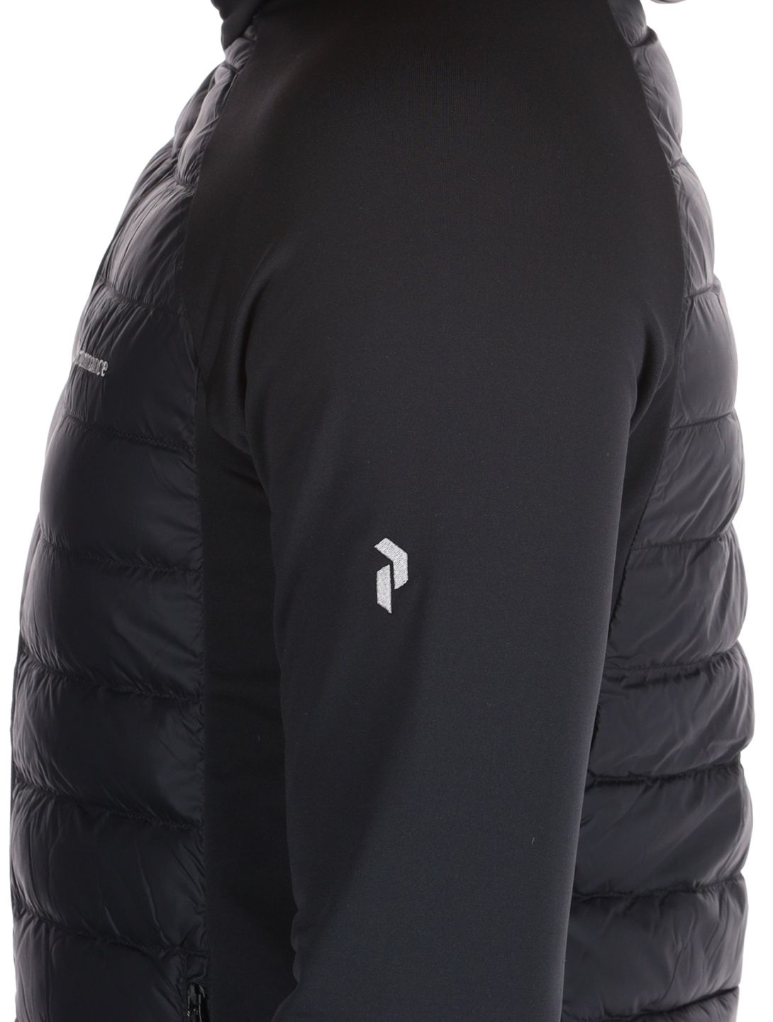 Peak Performance, M Down Hybrid Hood gilet hommes 