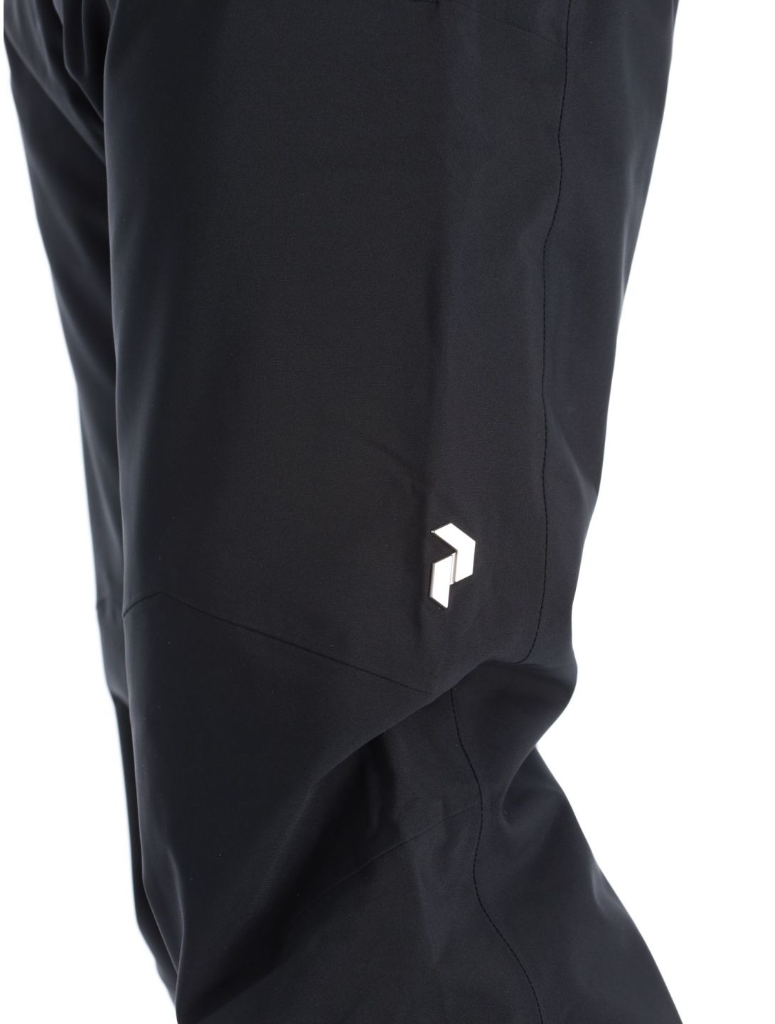 Peak Performance, M Insulated Ski pantalon de ski hommes Black noir 