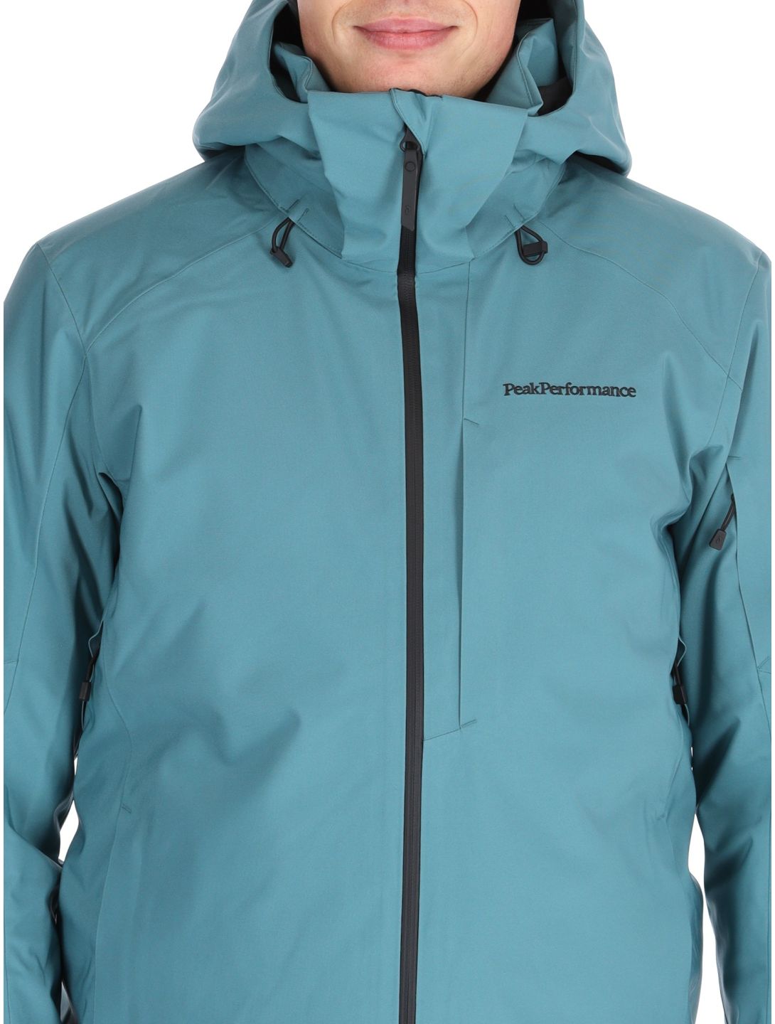 Peak Performance, M Maroon veste de ski hommes Hydro Fresh bleu 