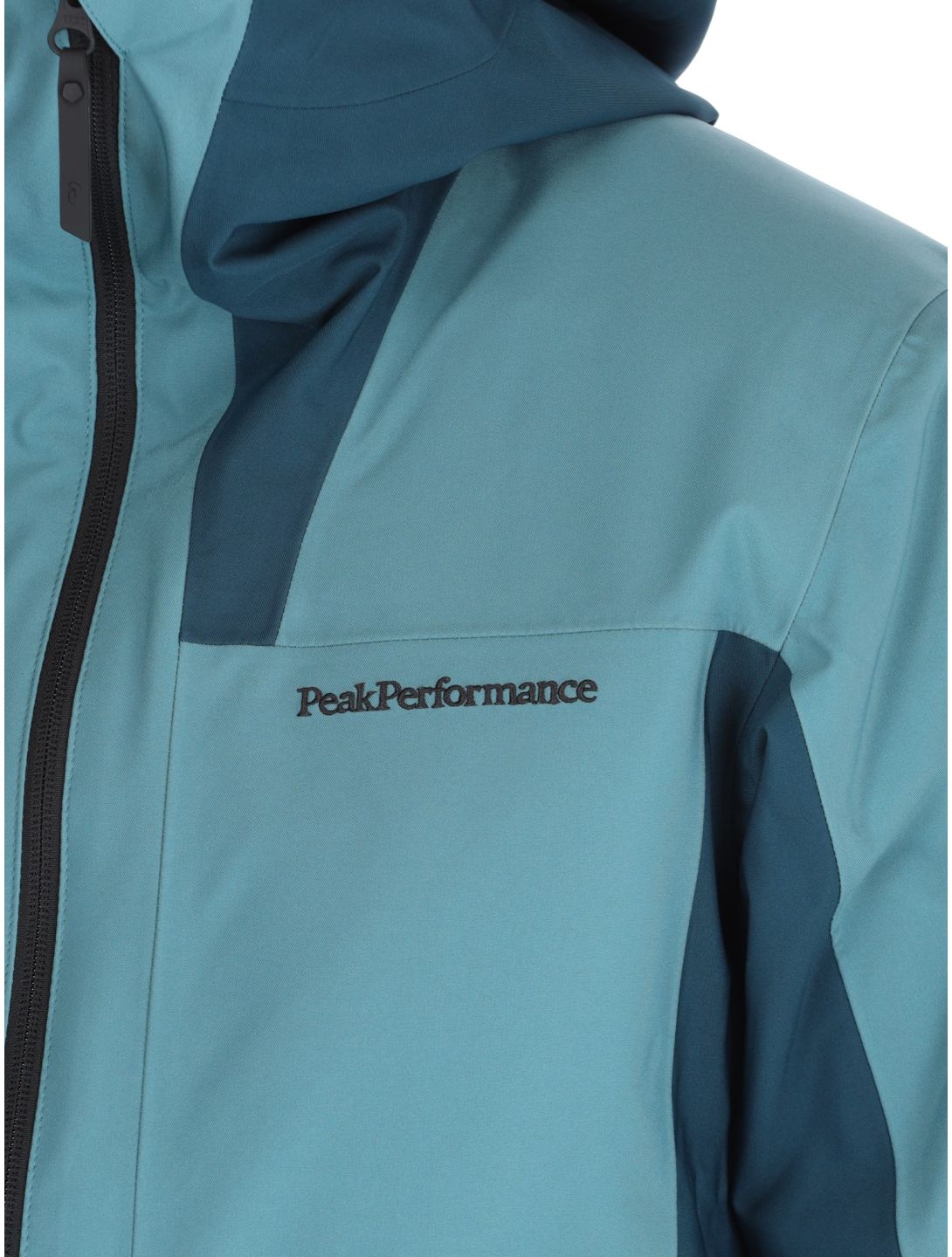 Peak Performance, M Rider Tech 2L veste de ski hommes Hydro Fresh / Infinity Teel bleu 