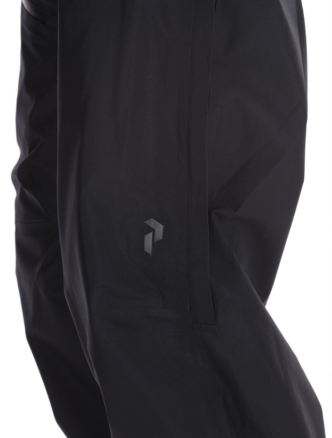 Peak Performance, M Vertical Gore-Tex 3L pantalon de ski à coque dure hommes Black / OffBlack noir 