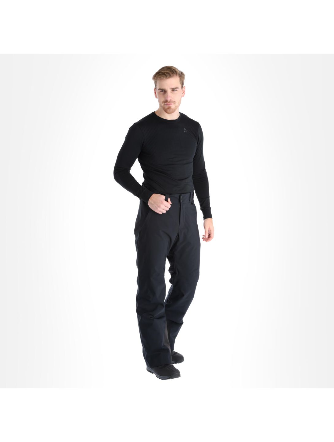 Peak Performance, Maroon Pants pantalon de ski hommes noir 