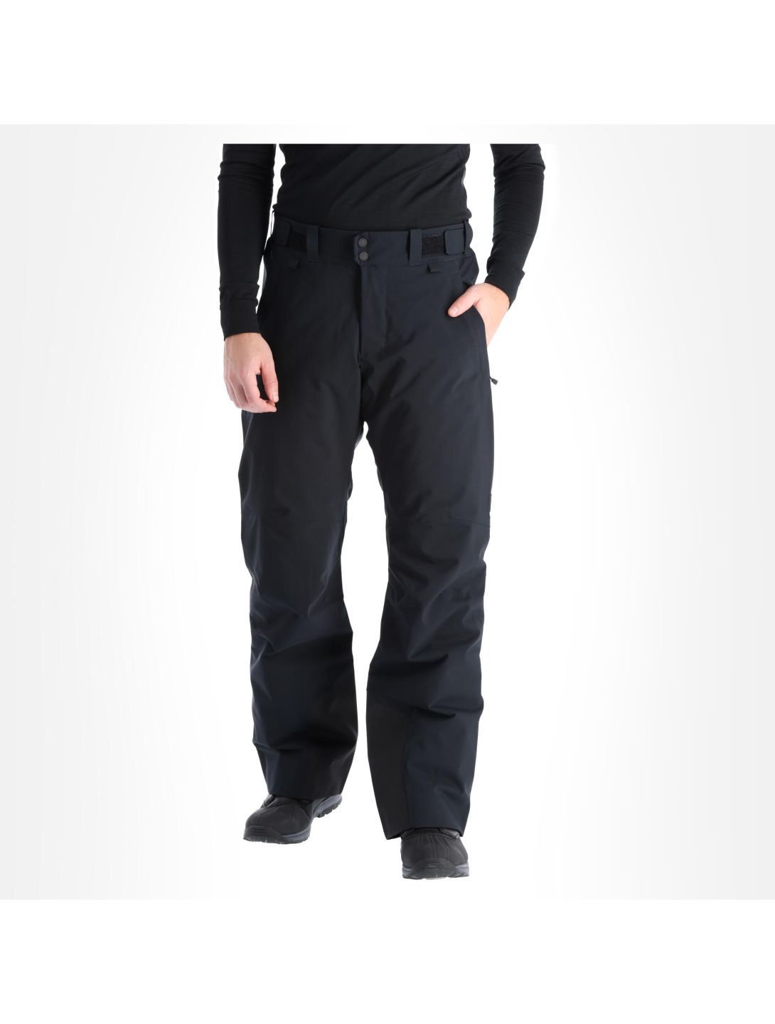 Peak Performance, Maroon Pants pantalon de ski hommes noir 