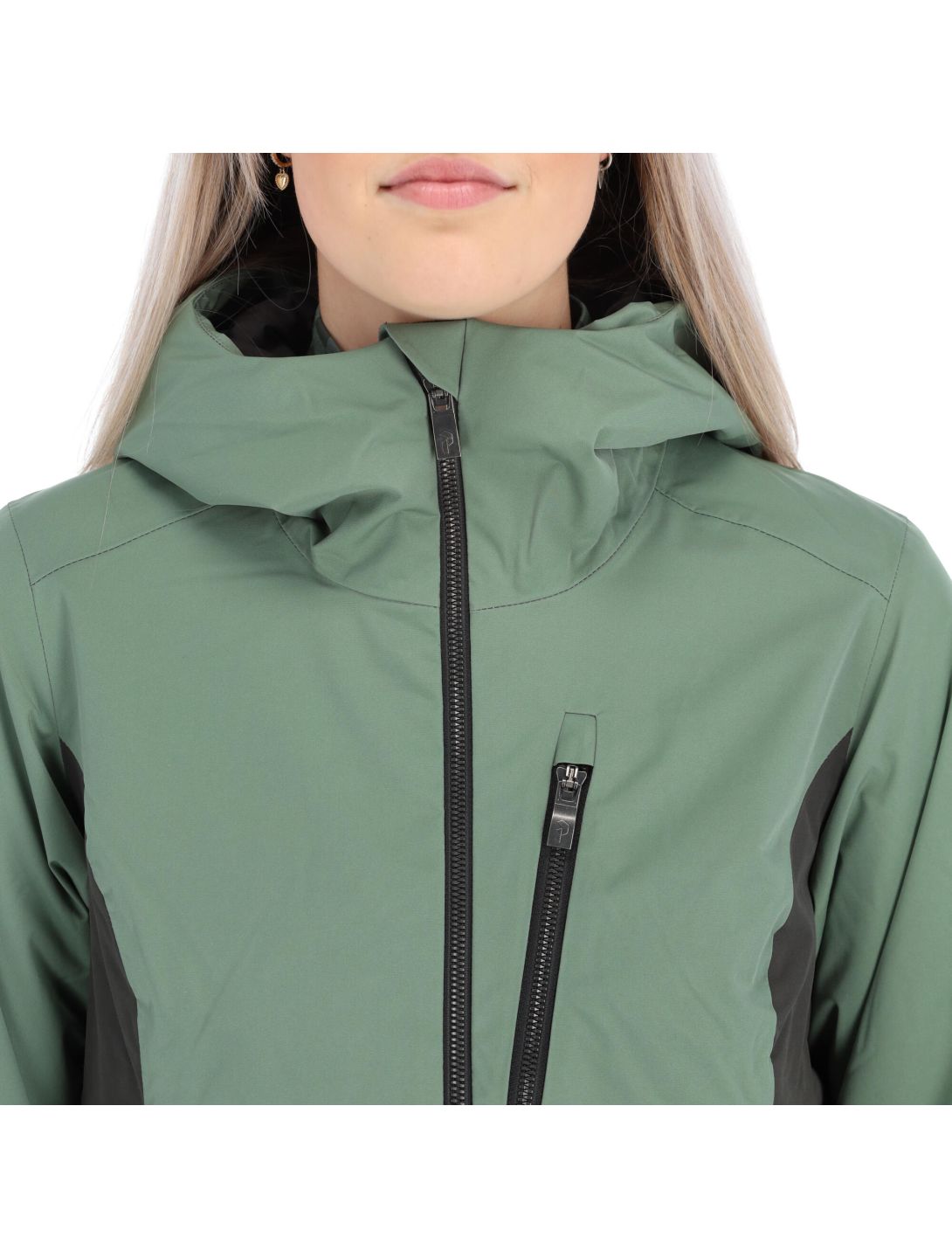 Peak Performance, Scoot veste de ski slim fit femmes fells view vert 