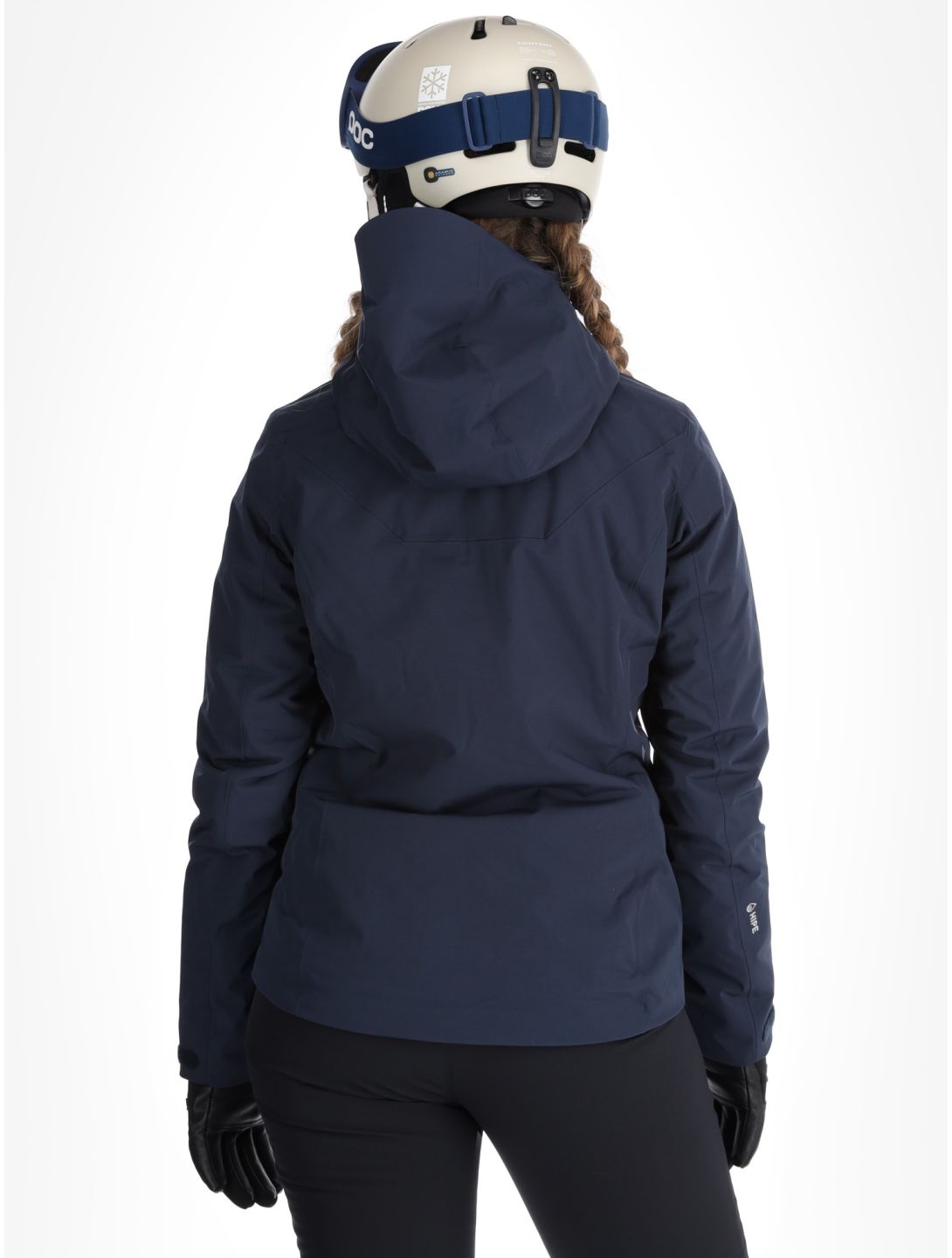 Peak Performance, W Anima veste de ski femmes Blue Shadow bleu 