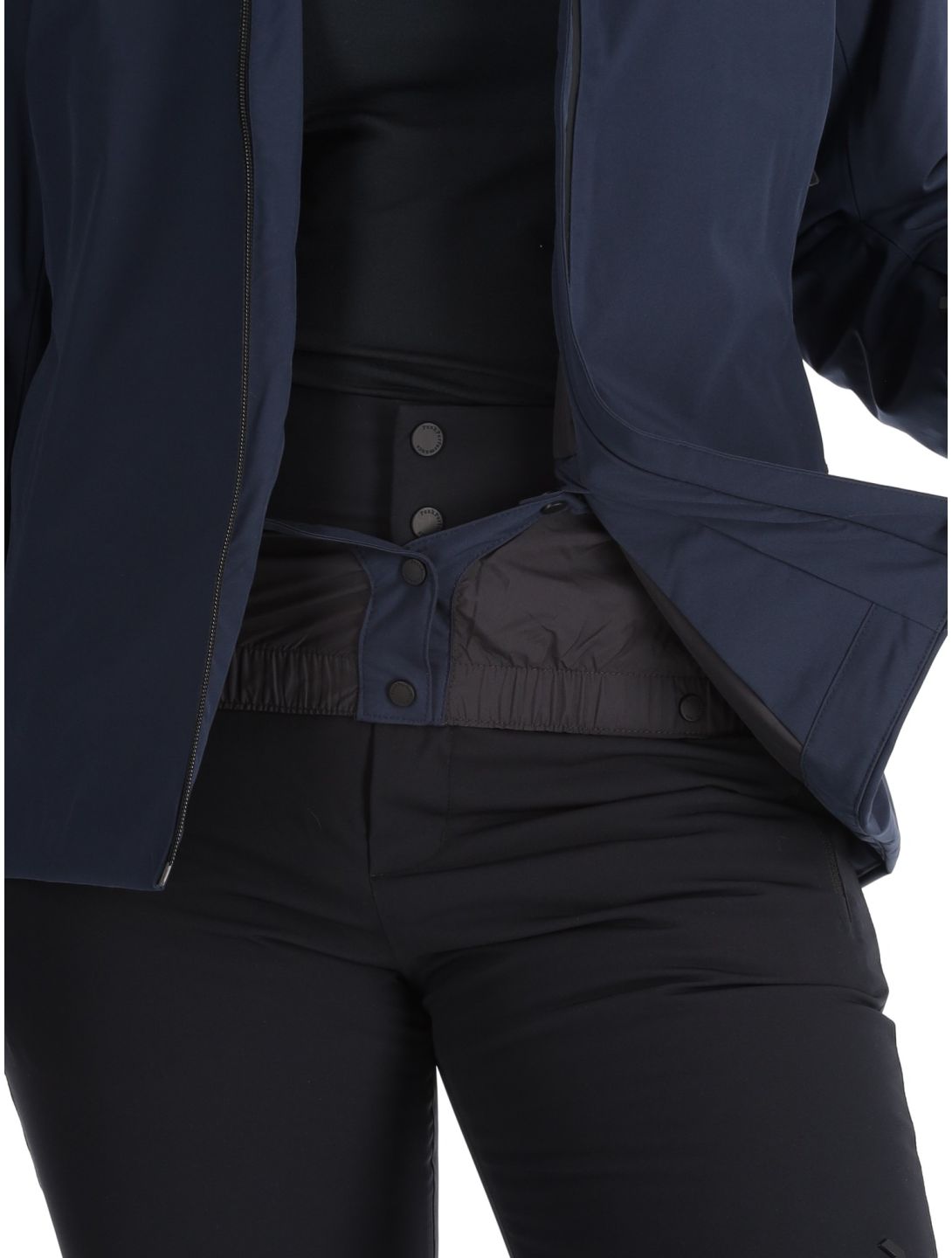 Peak Performance, W Anima veste de ski femmes Blue Shadow bleu 