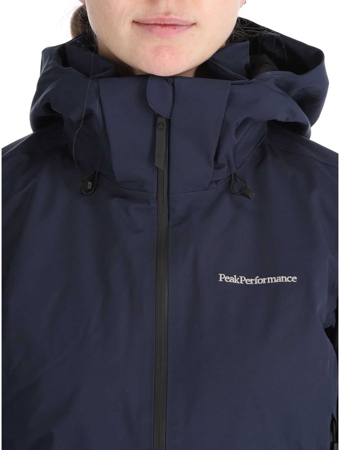 Peak Performance, W Anima veste de ski femmes Blue Shadow bleu 