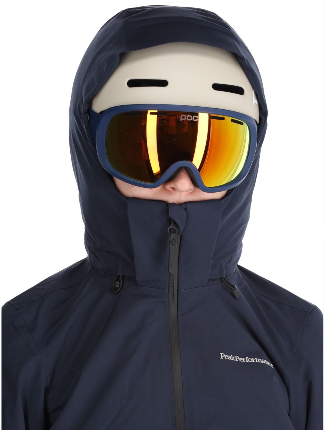 Peak Performance, W Anima veste de ski femmes Blue Shadow bleu 