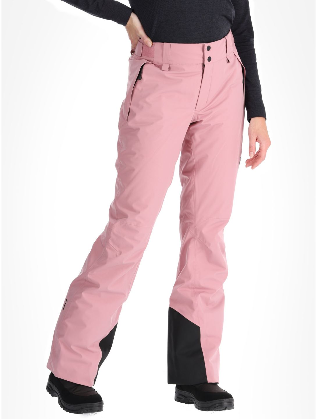 Peak Performance, W Anima pantalon de ski femmes Bitter Root rose 