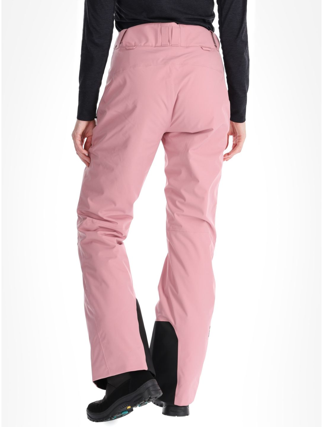 Peak Performance, W Anima pantalon de ski femmes Bitter Root rose 