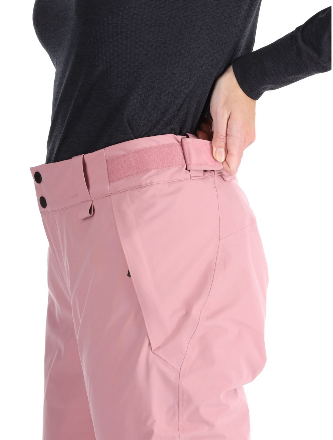 Peak Performance, W Anima pantalon de ski femmes Bitter Root rose 