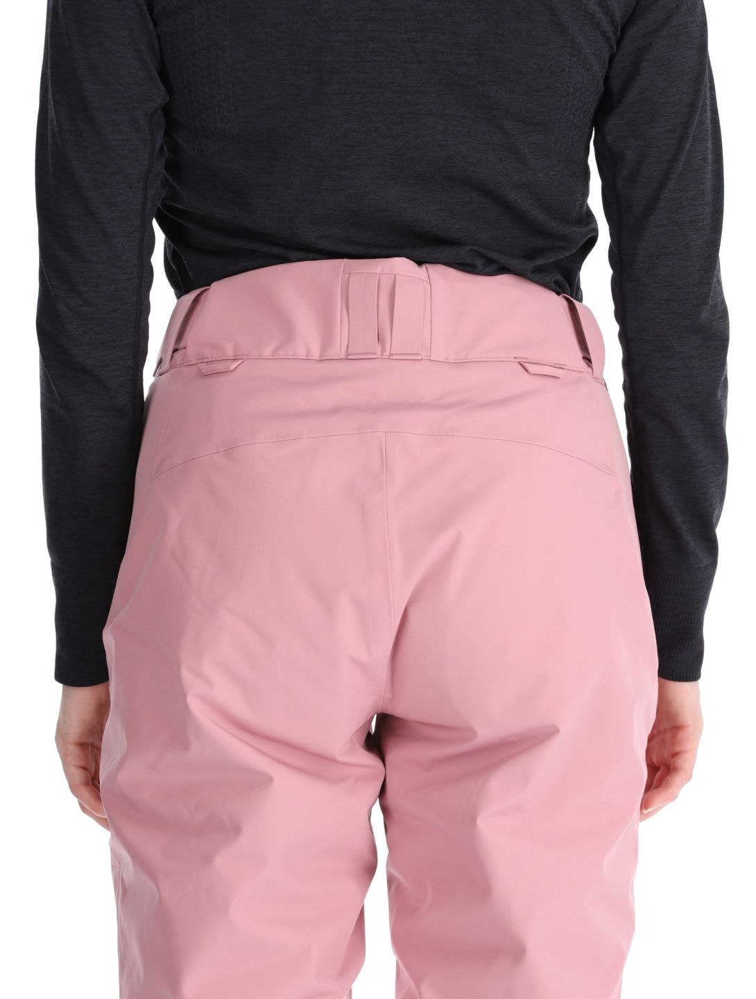 Peak Performance, W Anima pantalon de ski femmes Bitter Root rose 