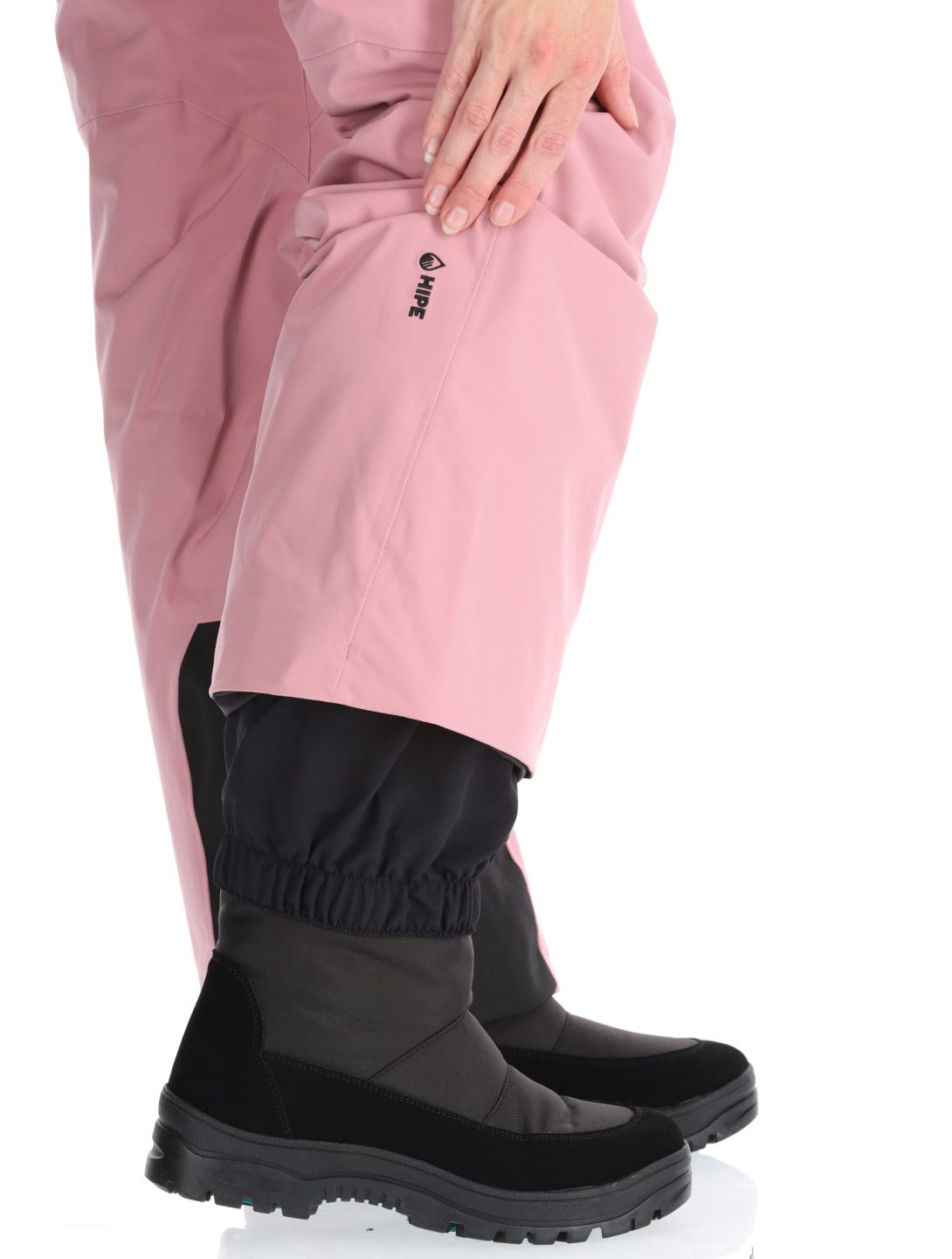 Peak Performance, W Anima pantalon de ski femmes Bitter Root rose 