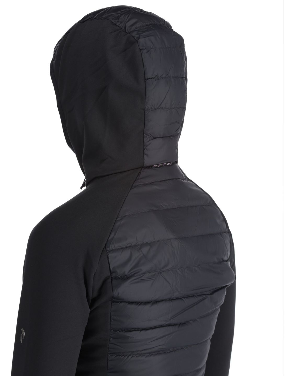 Peak Performance, W Down Hybrid Hood gilet femmes 