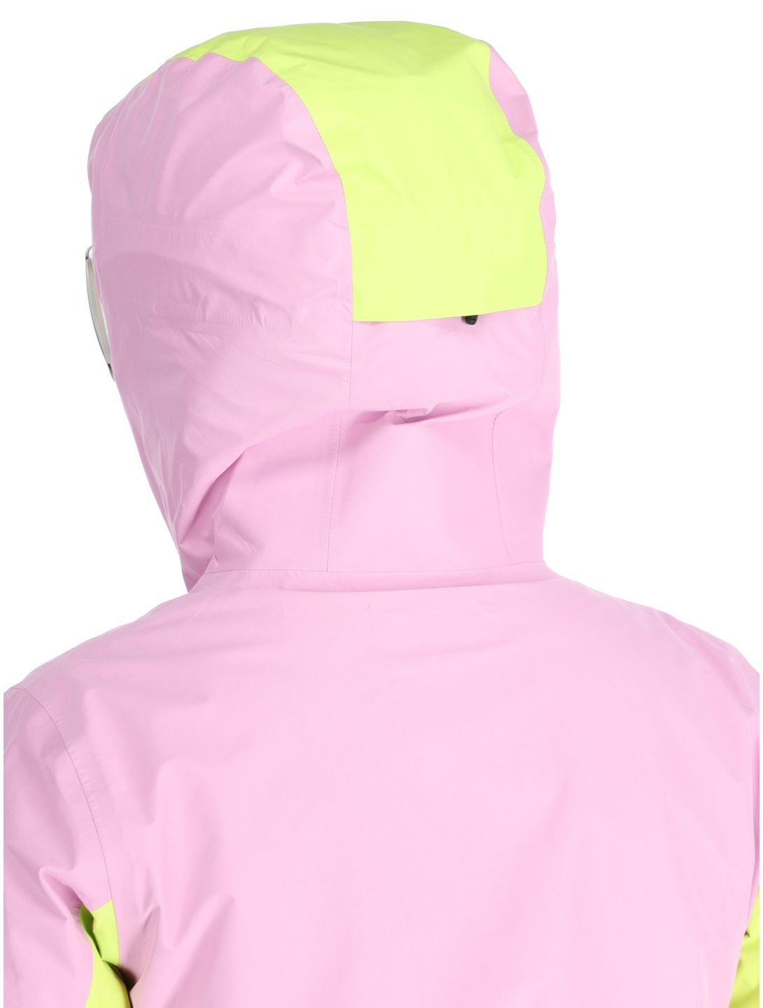 Picture, Acidid 3L veste de ski à coque dure femmes Orchid Acid Lime rose, vert 