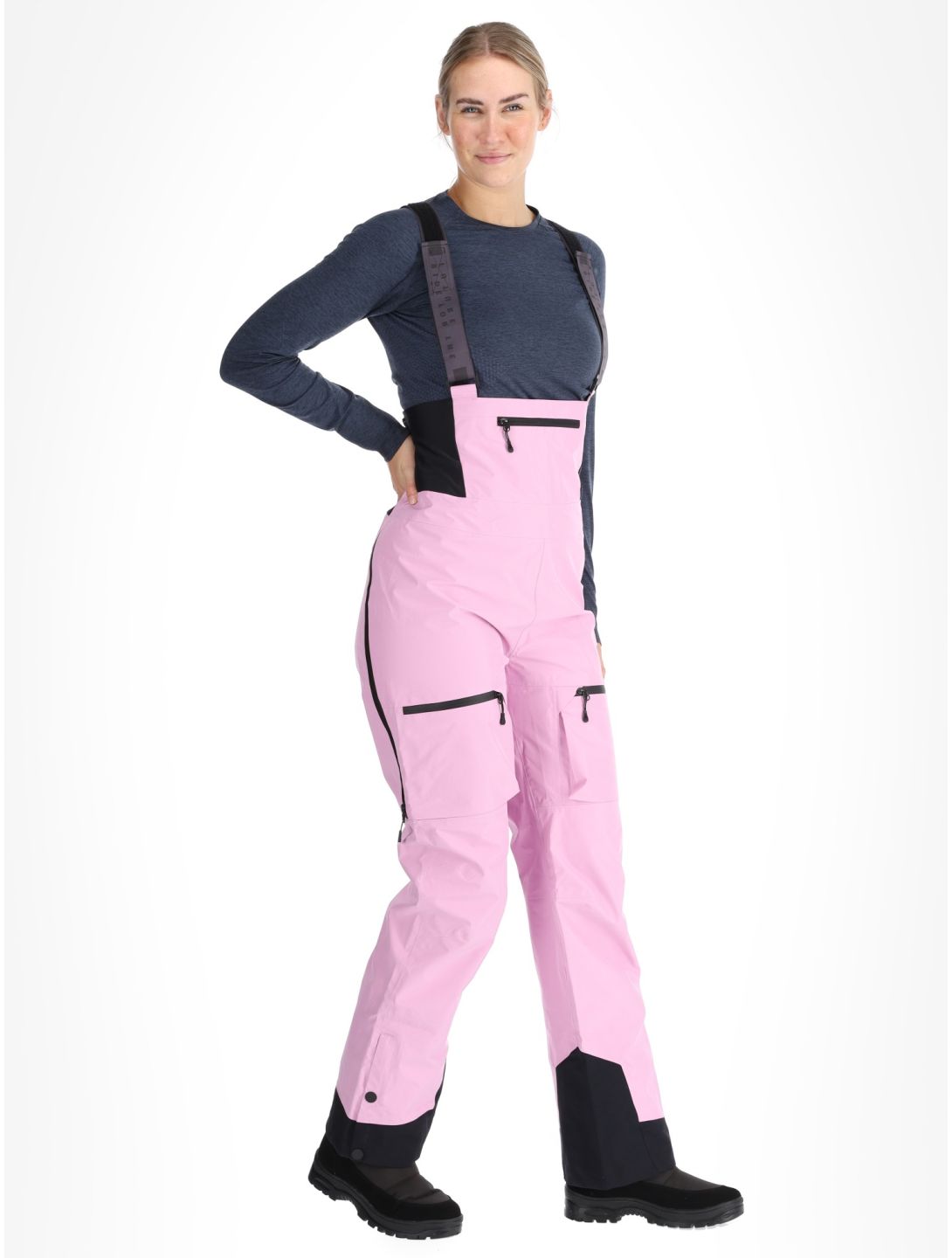 Picture, Allea 3L Xpore pantalon de ski à coque dure femmes Orchid rose 