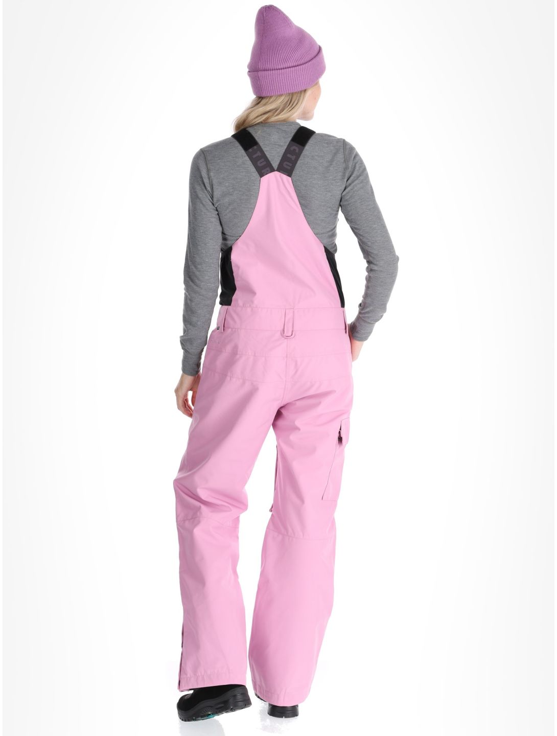 Picture, Brita pantalon de ski BIB femmes Orchid rose 