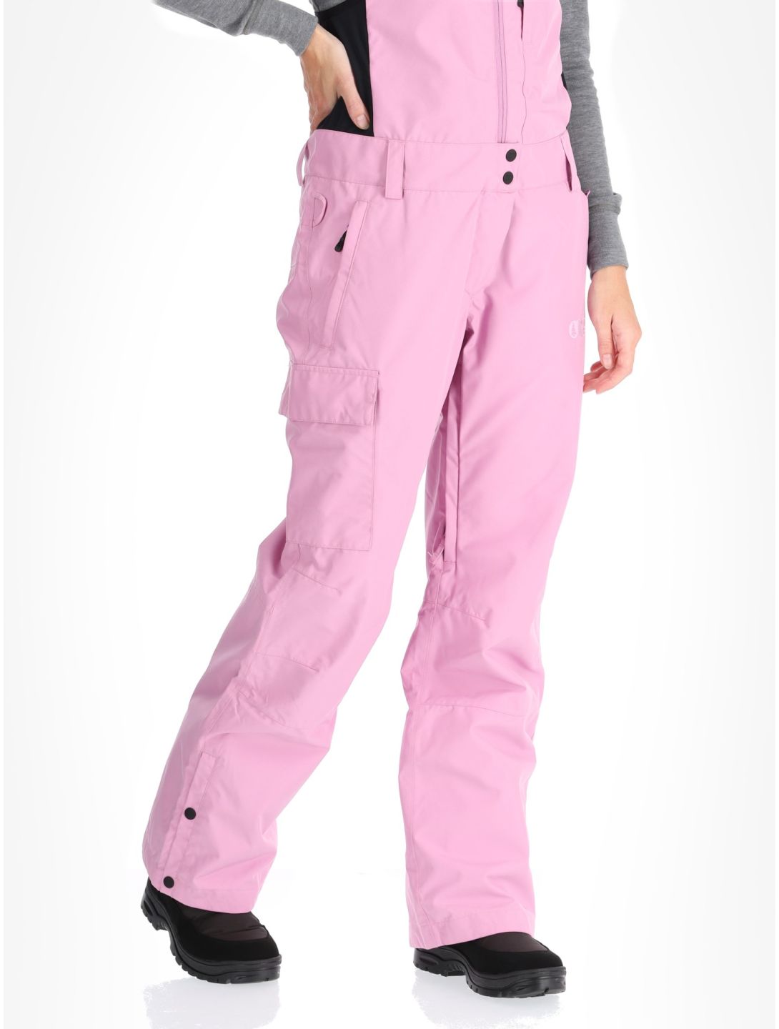 Picture, Brita pantalon de ski BIB femmes Orchid rose 