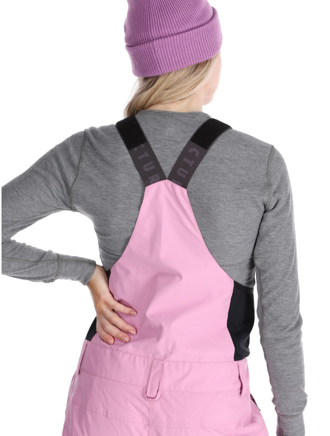 Picture, Brita pantalon de ski BIB femmes Orchid rose 