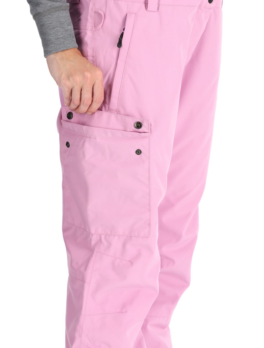 Picture, Brita pantalon de ski BIB femmes Orchid rose 