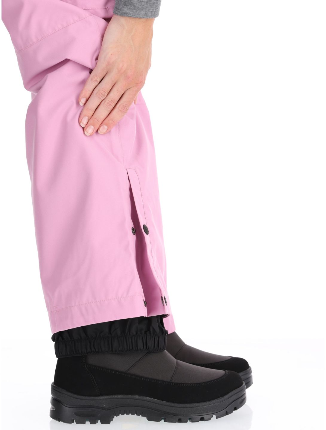 Picture, Brita pantalon de ski BIB femmes Orchid rose 