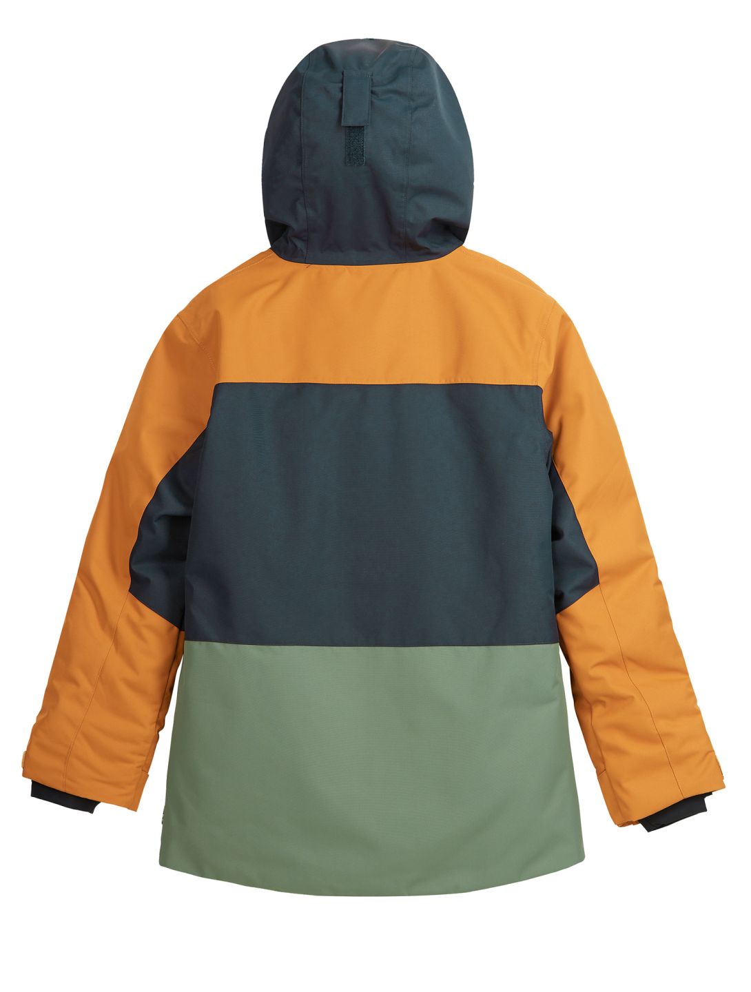 Picture, Daumy veste de ski enfants Dark Blue bleu, orange, vert 