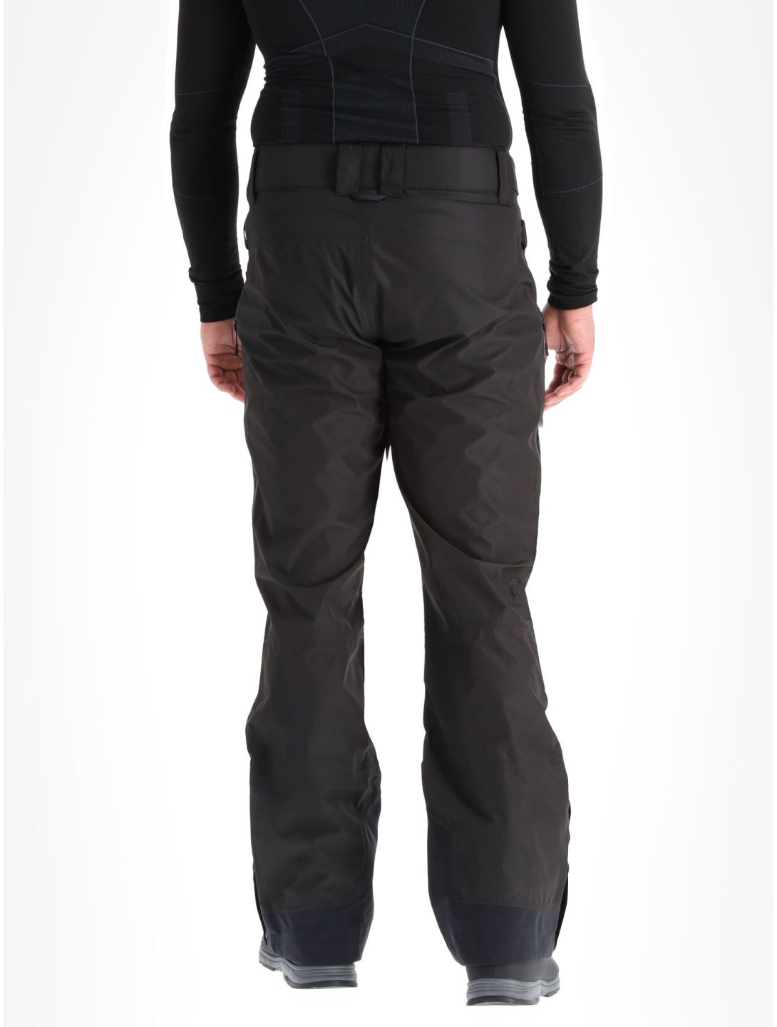 Picture, Eron 3L pantalon de ski à coque dure hommes Black noir 