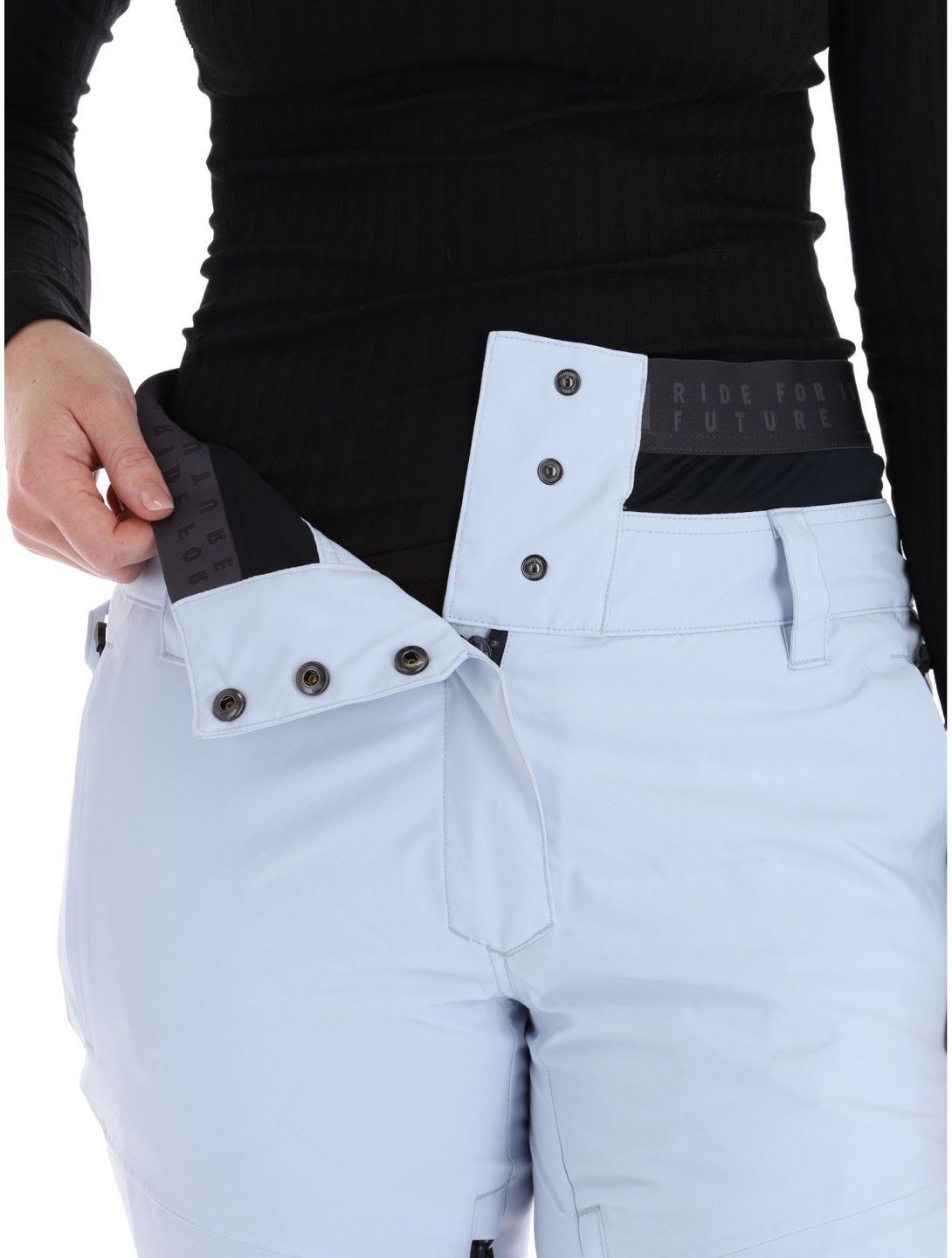 Picture, Exa pantalon de ski femmes Ice Melt bleu 