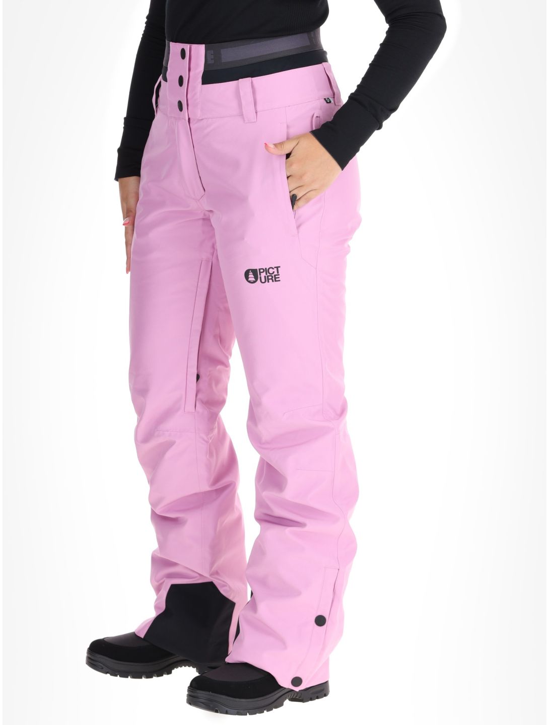 Picture, Exa pantalon de ski femmes Orchid rose 