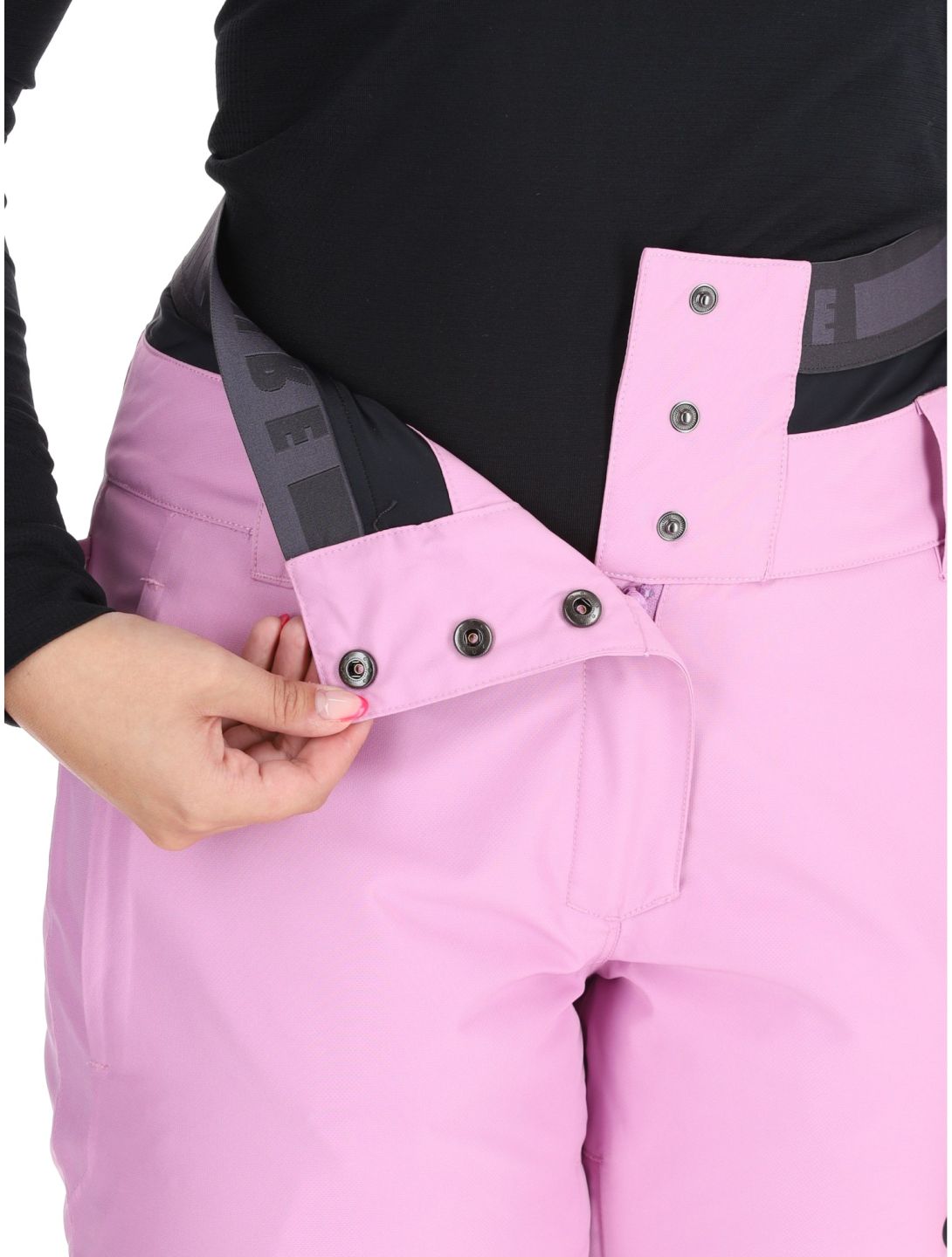 Picture, Exa pantalon de ski femmes Orchid rose 