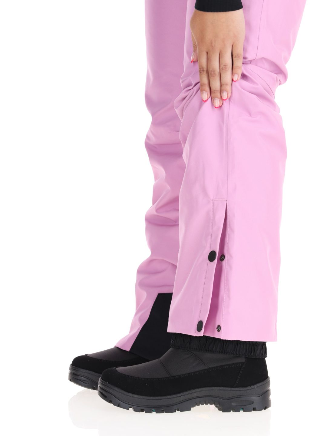 Picture, Exa pantalon de ski femmes Orchid rose 