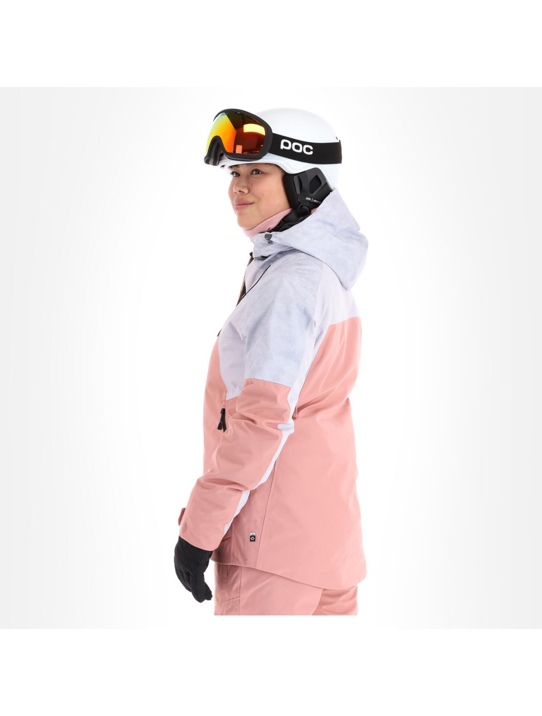 Picture, Exa Jkt veste de ski femmes ash rose 