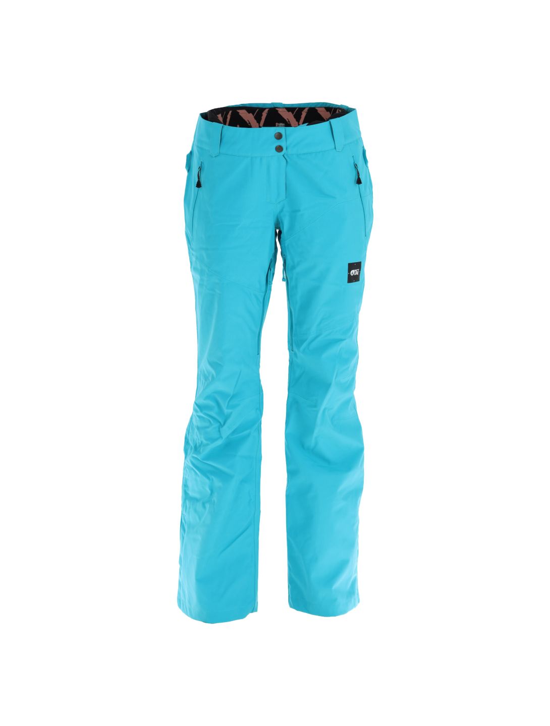 Picture, Exa Pt pantalon de ski femmes light bleu, noir 