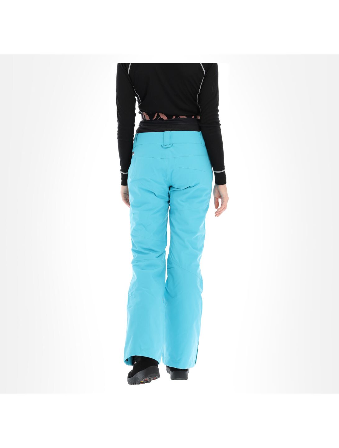 Picture, Exa Pt pantalon de ski femmes light bleu, noir 