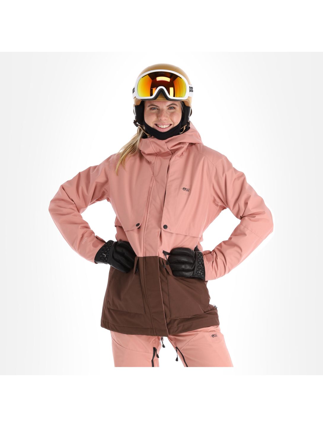 Picture, Glawi Jkt veste de ski femmes ash rose 