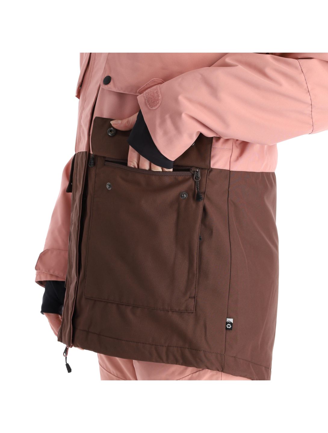 Picture, Glawi Jkt veste de ski femmes ash rose 