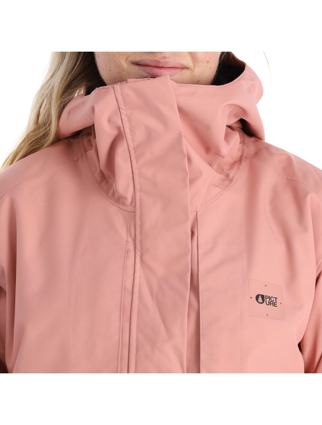 Picture, Glawi Jkt veste de ski femmes ash rose 