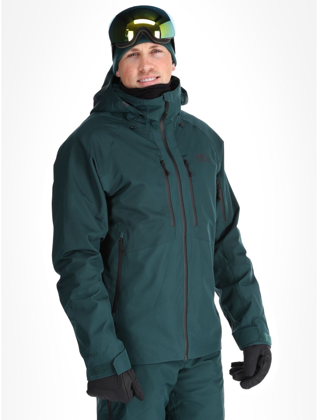 Picture, Goods veste de ski hommes Ponderosa Pine vert 