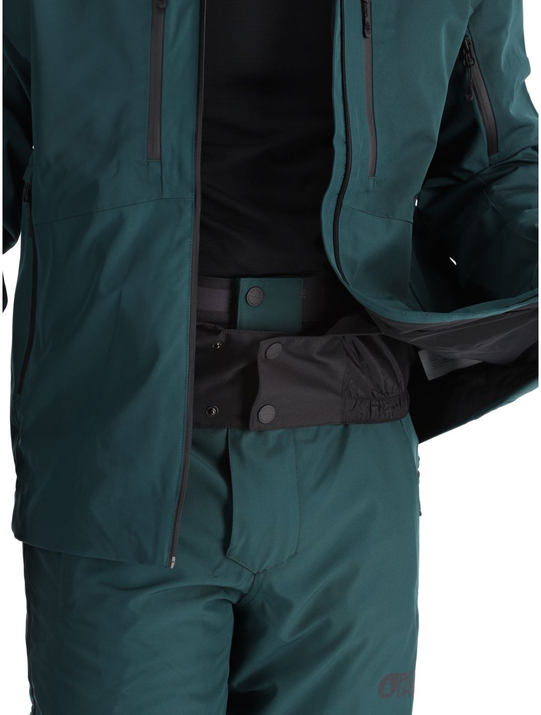 Picture, Goods veste de ski hommes Ponderosa Pine vert 