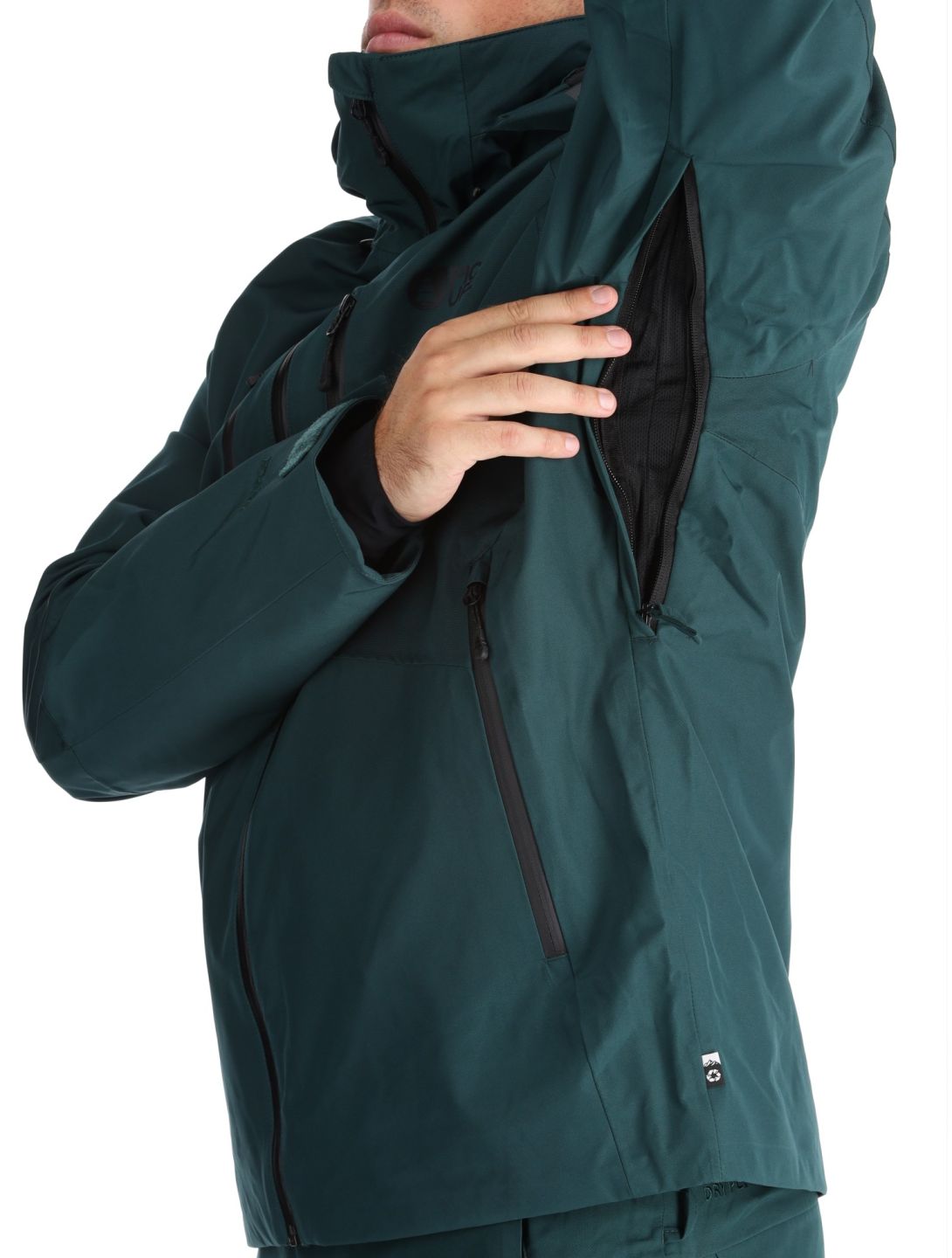 Picture, Goods veste de ski hommes Ponderosa Pine vert 