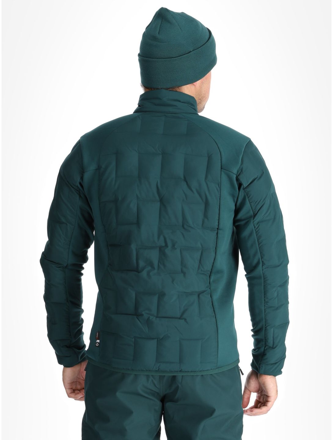 Picture, Horses gilet hommes Ponderosa Pine vert 