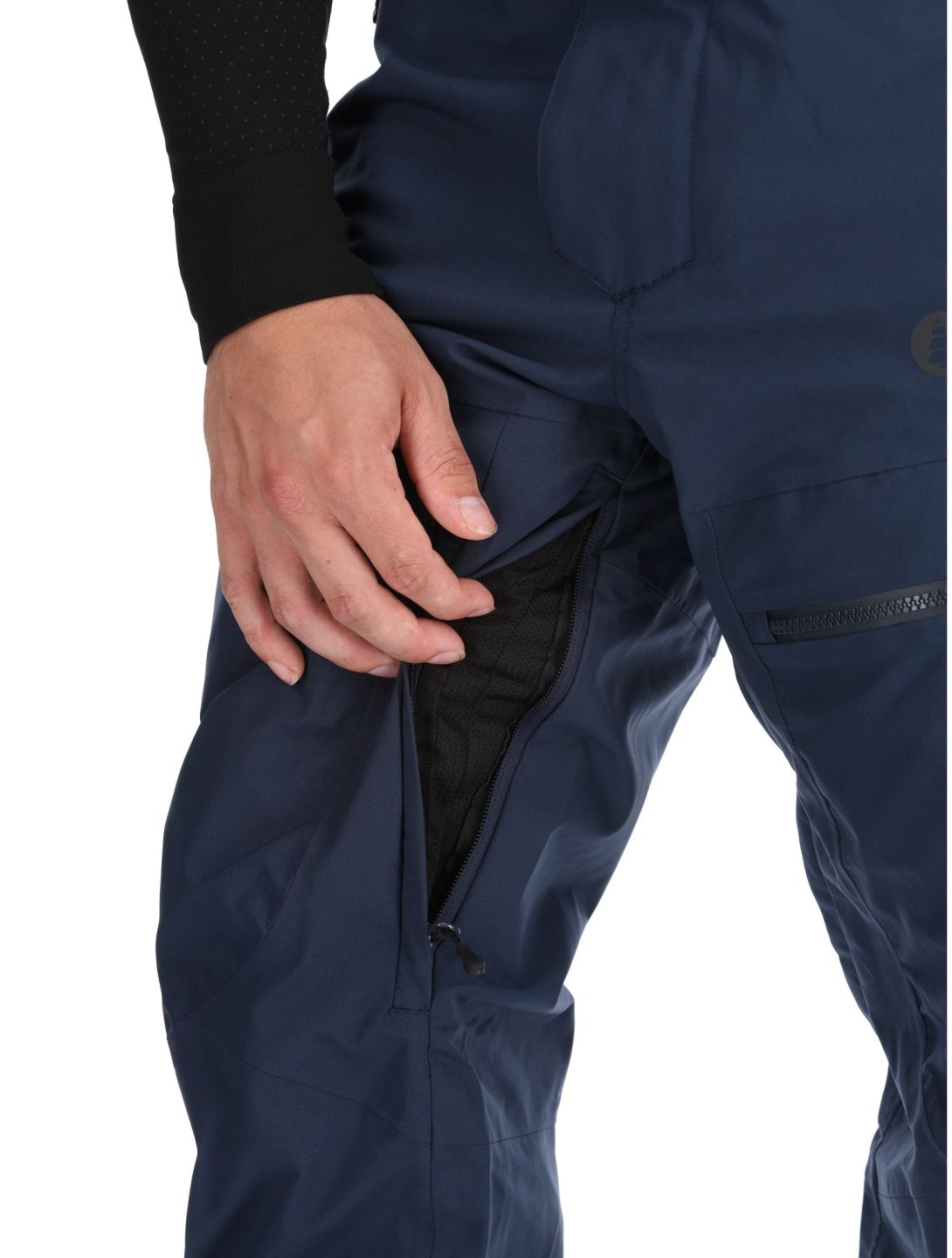 Picture, Naikoon pantalon de ski hommes Dark Blue bleu 