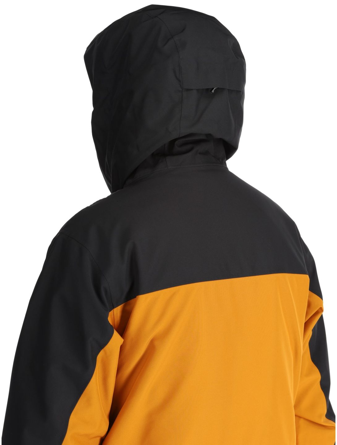 Picture, Object veste de ski hommes Black Honey Carrot noir, orange 