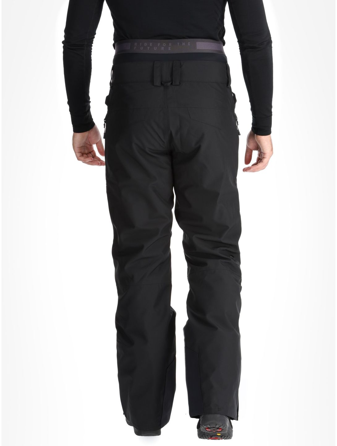 Picture, Object pantalon de ski hommes Black noir 