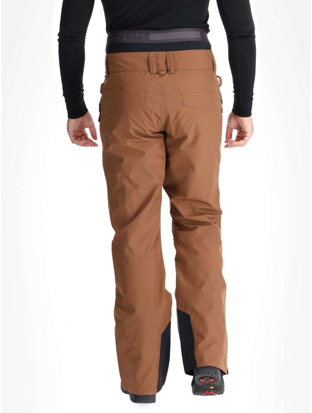 Picture, Object pantalon de ski hommes Cocoa Brown brun 