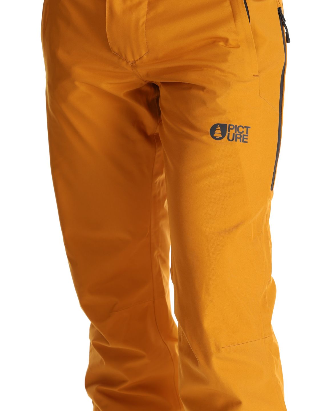 Picture, Object pantalon de ski hommes Honey brun 