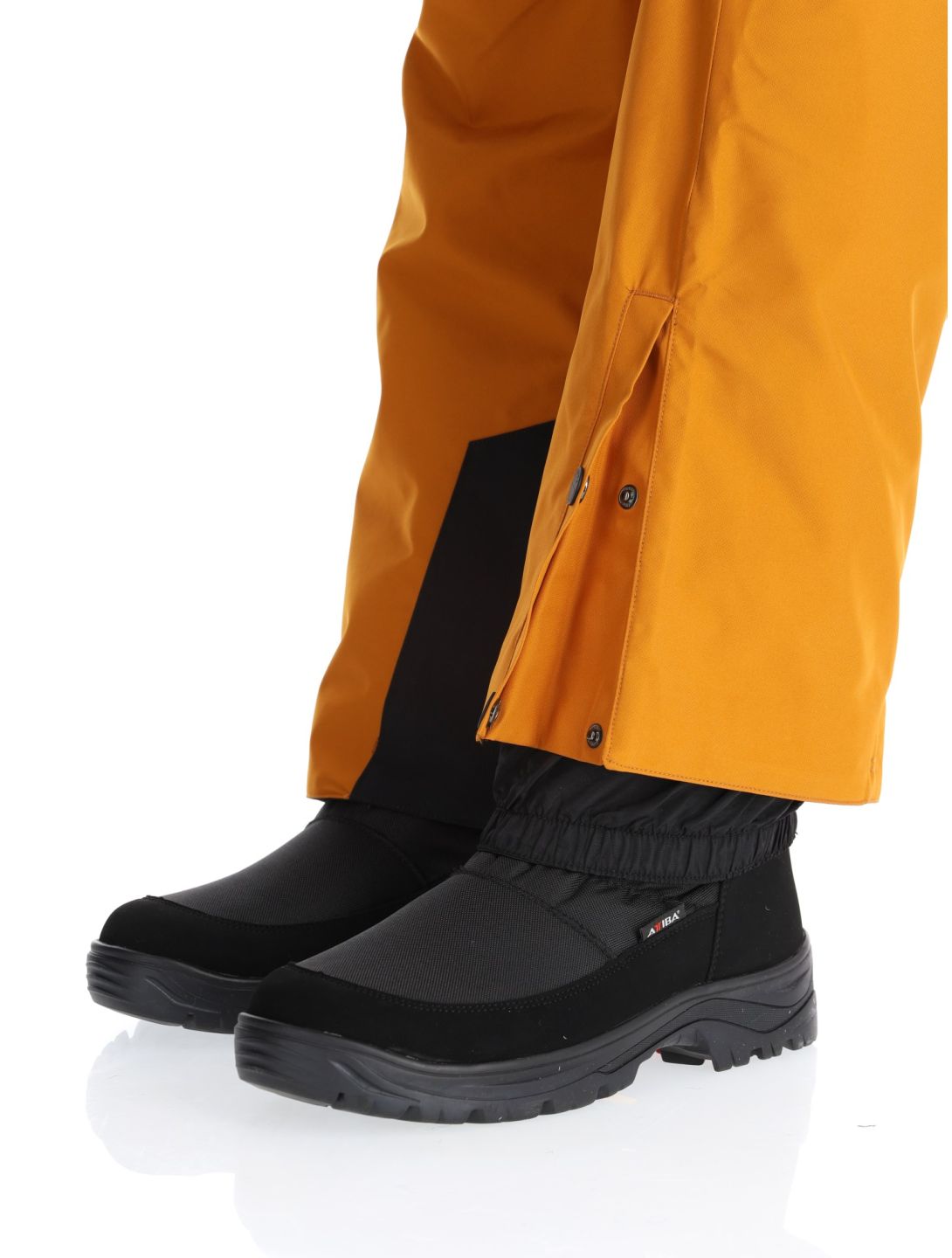 Picture, Object pantalon de ski hommes Honey brun 