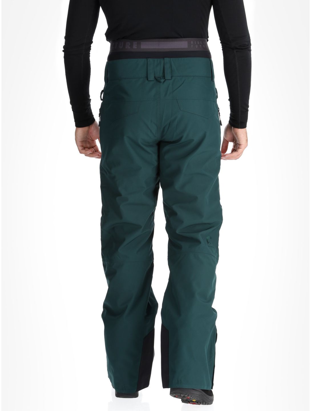 Picture, Object pantalon de ski hommes Ponderosa Pine vert 